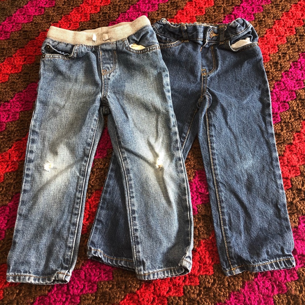 3T Children’’s Place jeans lot